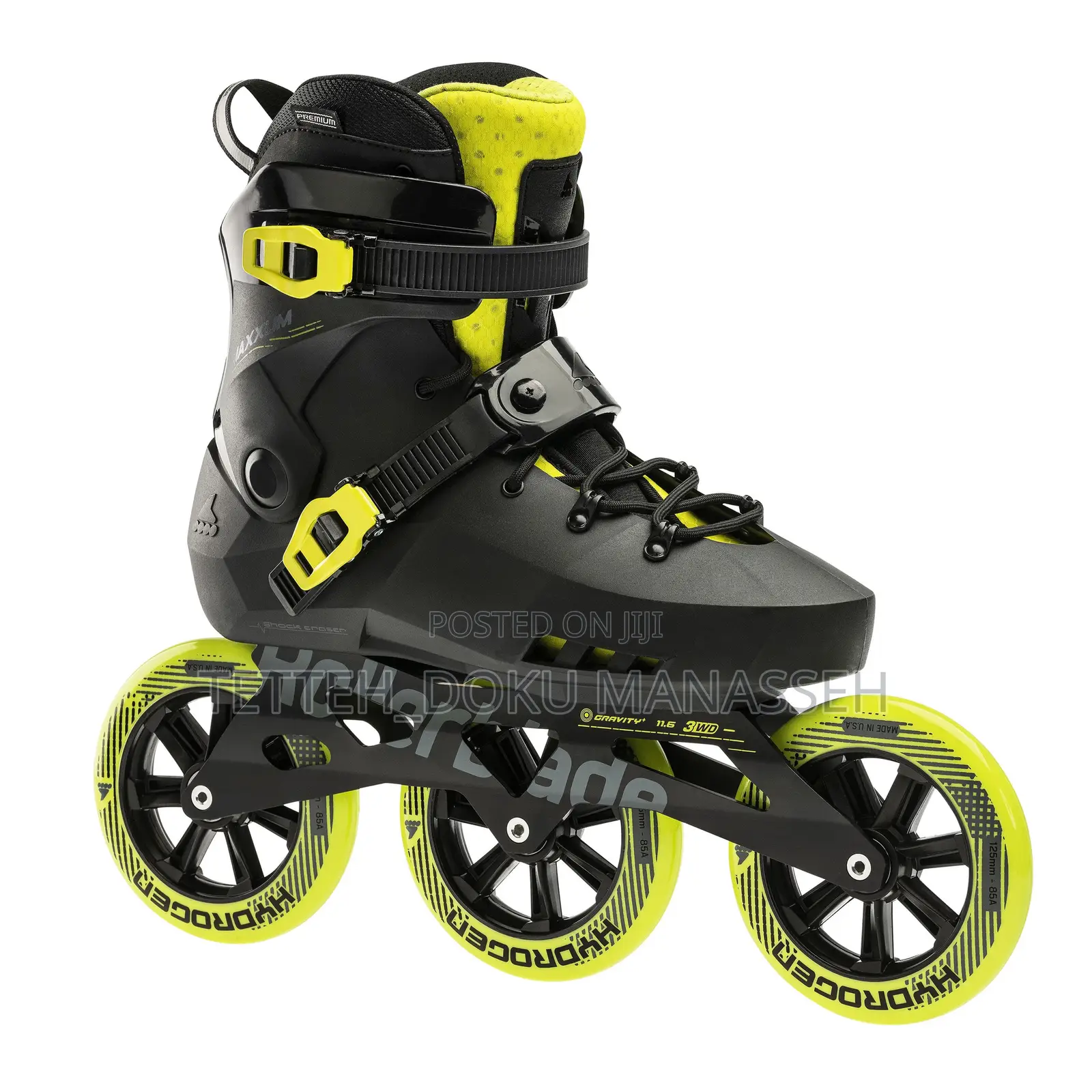 Adults Inline Skate