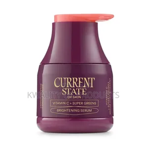Current State Brightening Serum With Vit C and Super Greens - 30ml