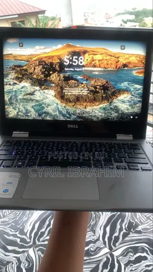 Laptop Dell Inspiron 13 1318 8GB Intel Core i7 HDD 256GB