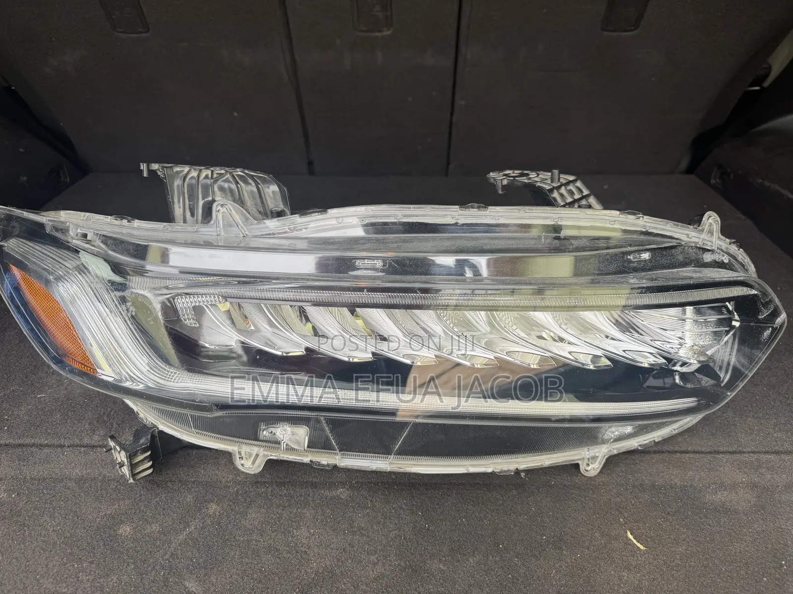 Honda Accord 2018 Headlight(right Side)