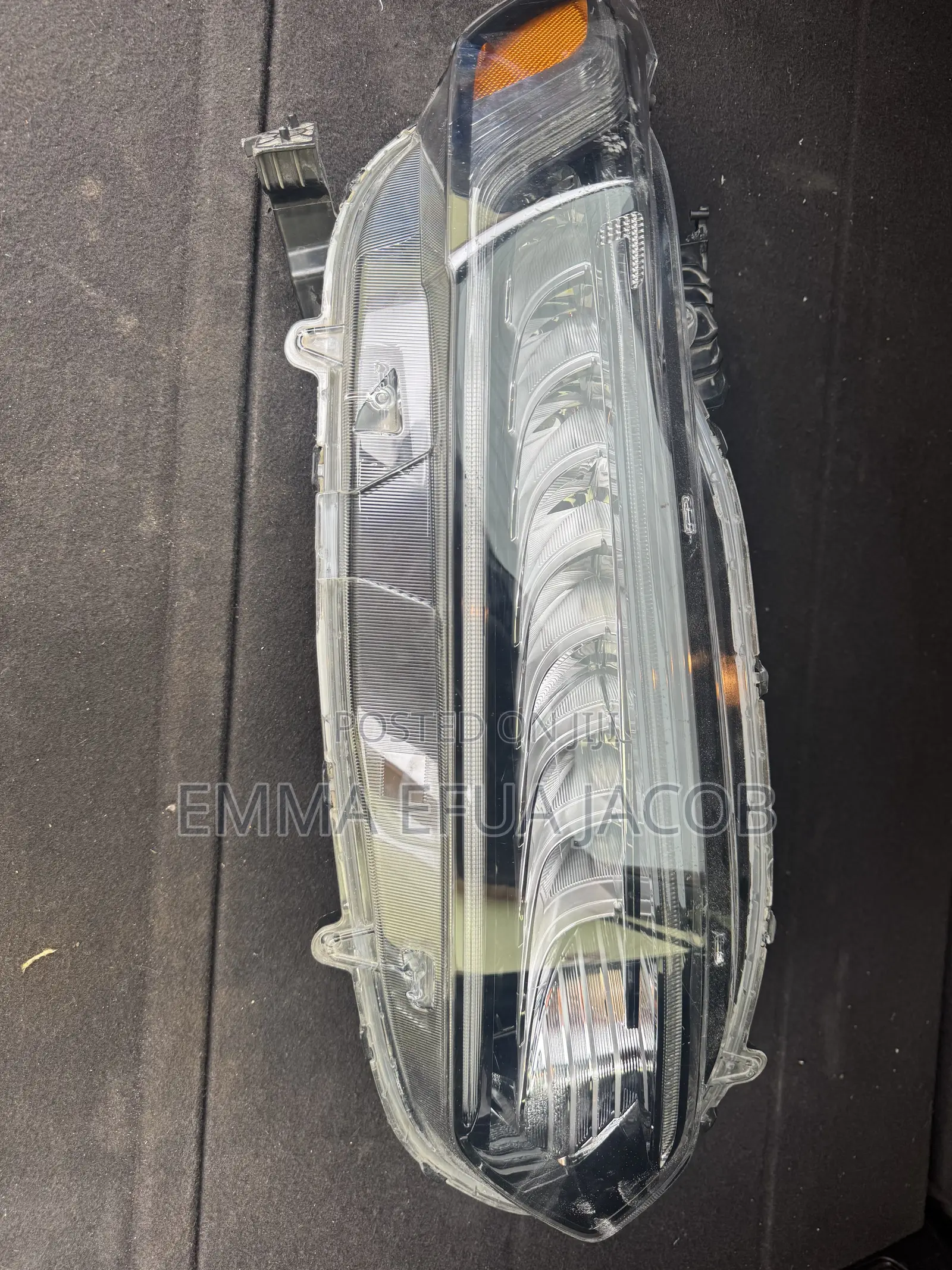 Honda Accord 2018 Headlight(right Side)