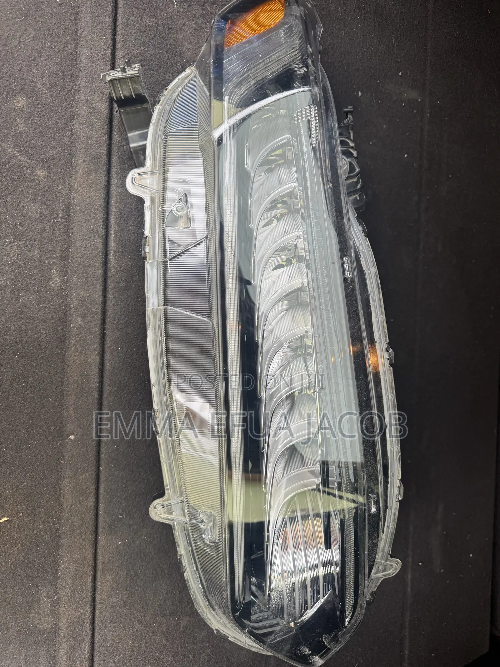 Honda Accord 2018 Headlight(right Side)