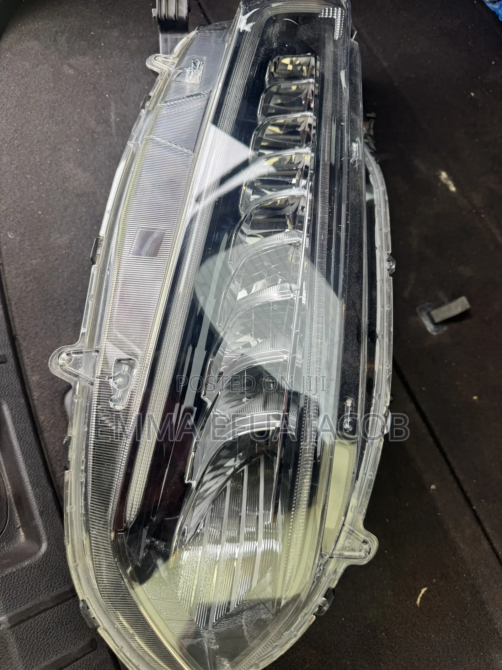 Honda Accord 2018 Headlight(right Side)