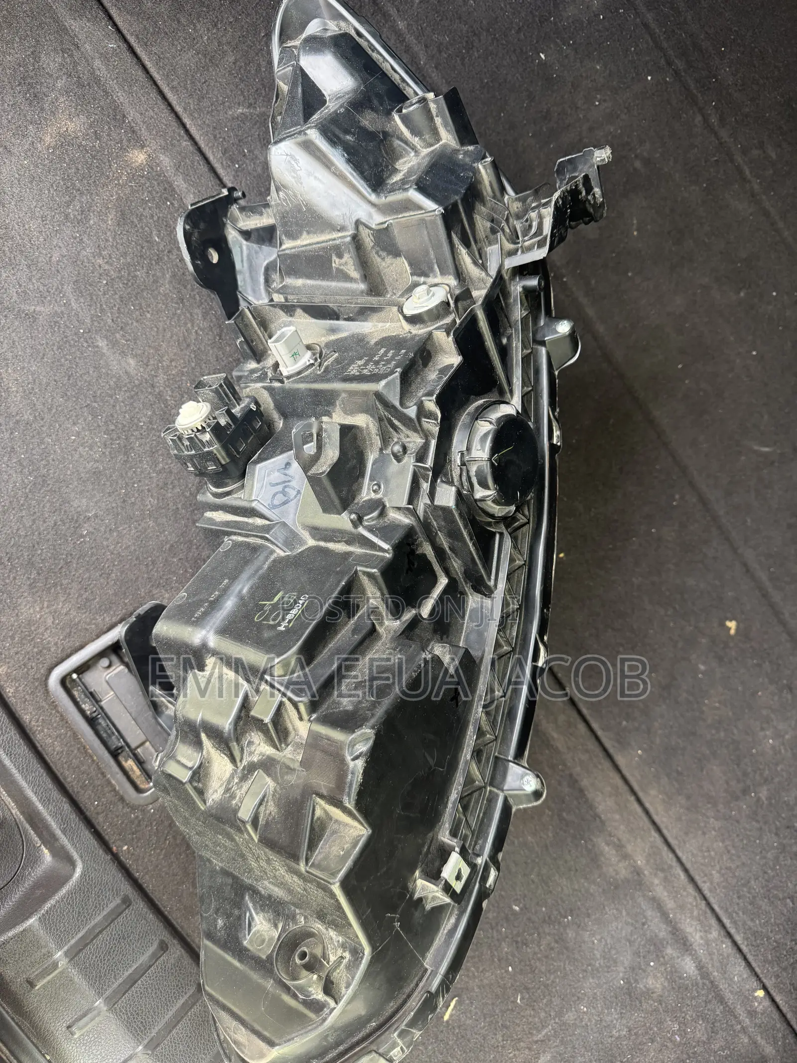 Honda Accord 2018 Headlight(right Side)