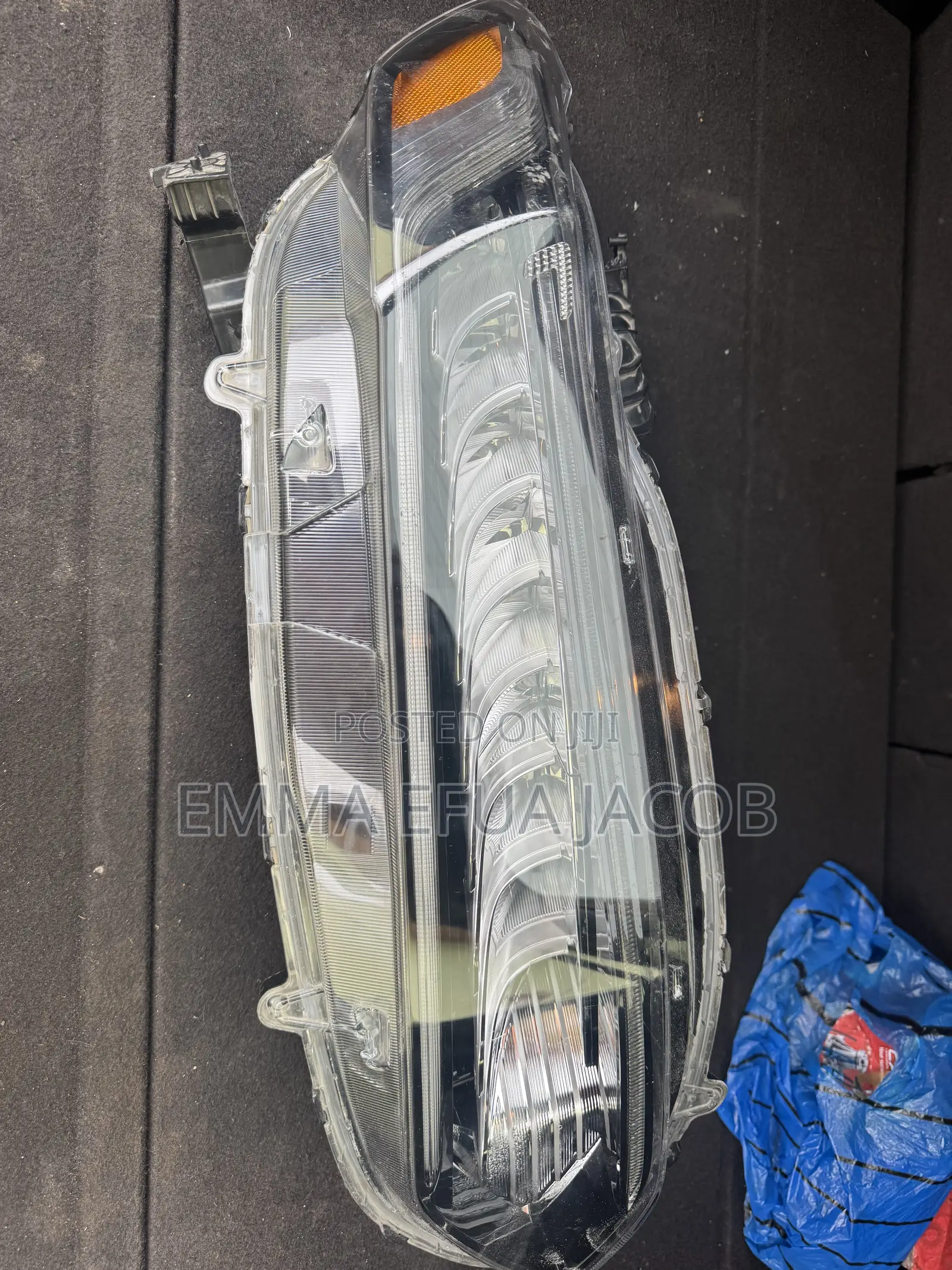 Honda Accord 2018 Headlight(right Side)