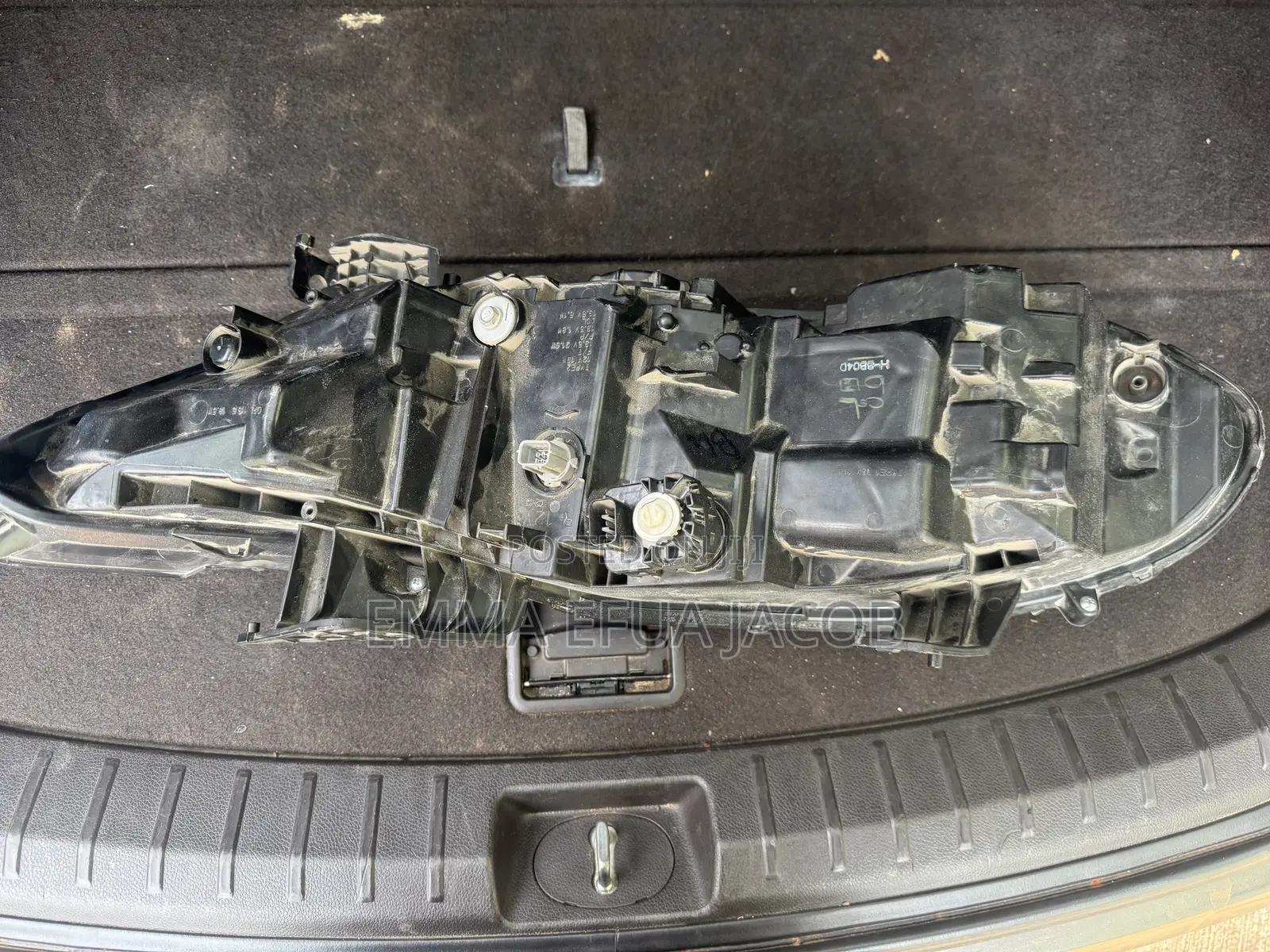 Honda Accord 2018 Headlight(right Side)