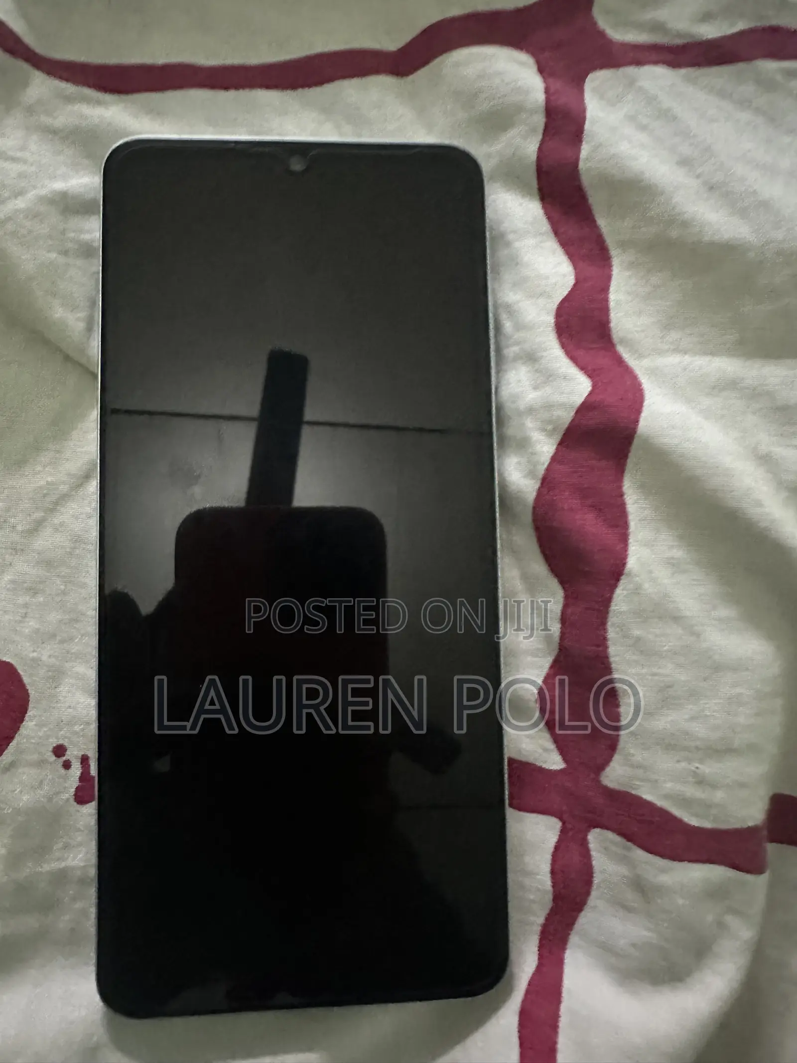 Samsung Galaxy A06 64 GB White