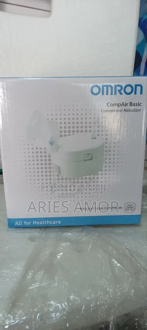 Omron compAir Basic Nebulizer