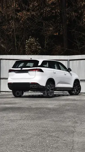 Changan X7 Plus 1.5 Turbo DCT FWD 2024 White