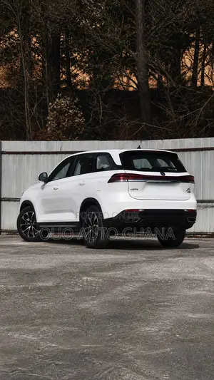 Changan X7 Plus 1.5 Turbo DCT FWD 2024 White