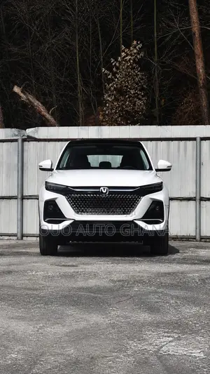 Changan X7 Plus 1.5 Turbo DCT FWD 2024 White