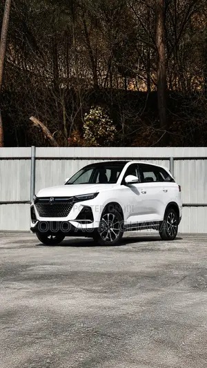 Changan X7 Plus 1.5 Turbo DCT FWD 2024 White