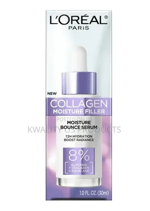 l'ORÉAL Collagen Moisture Bounce Serum - 30ml