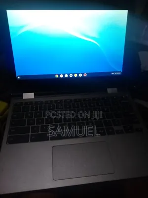 Laptop Google 4GB Intel Celeron SSD 32GB