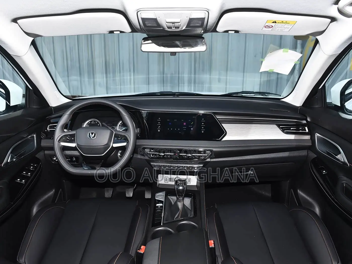 Changan X7 Plus 1.5 Turbo DCT FWD 2024 White