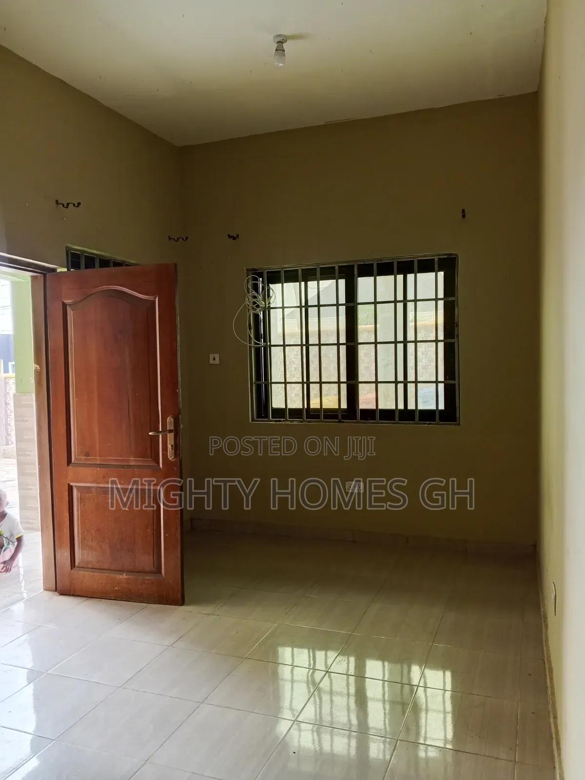 1bdrm Apartment in Mighty Homes, Kasoa for rent