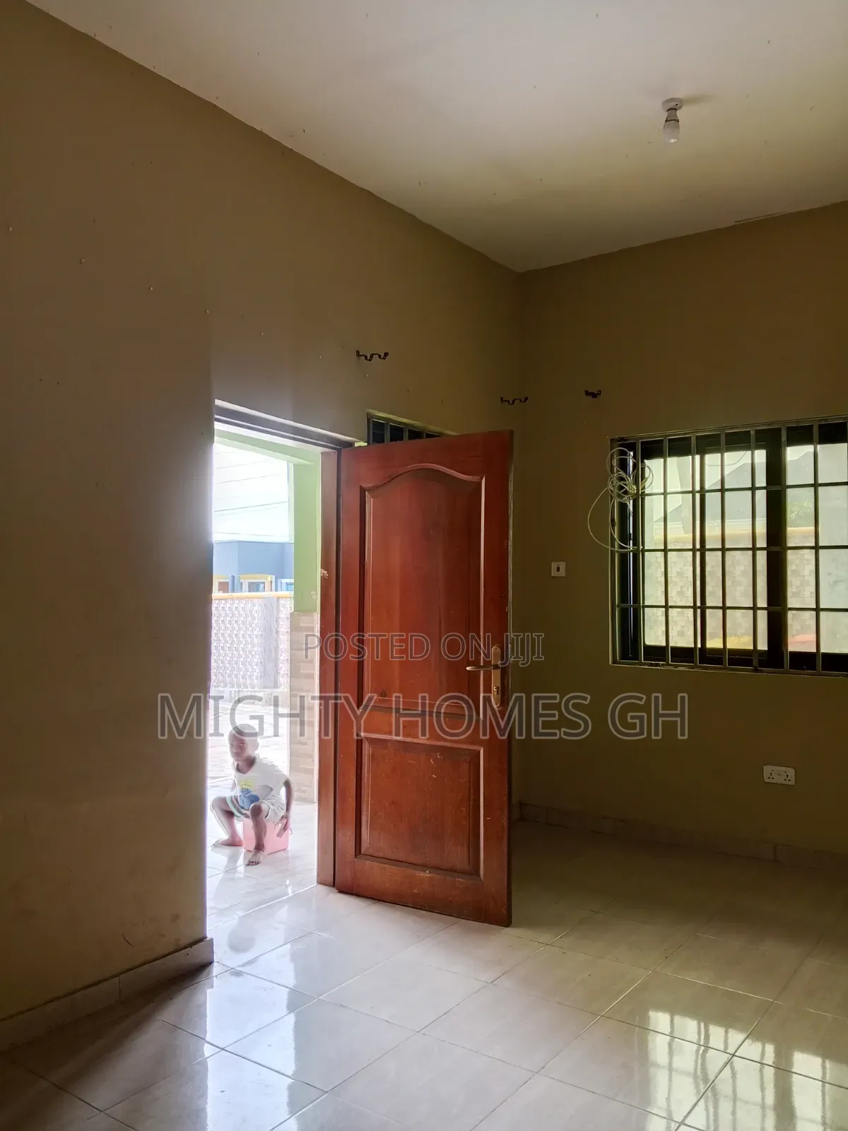 1bdrm Apartment in Mighty Homes, Kasoa for rent
