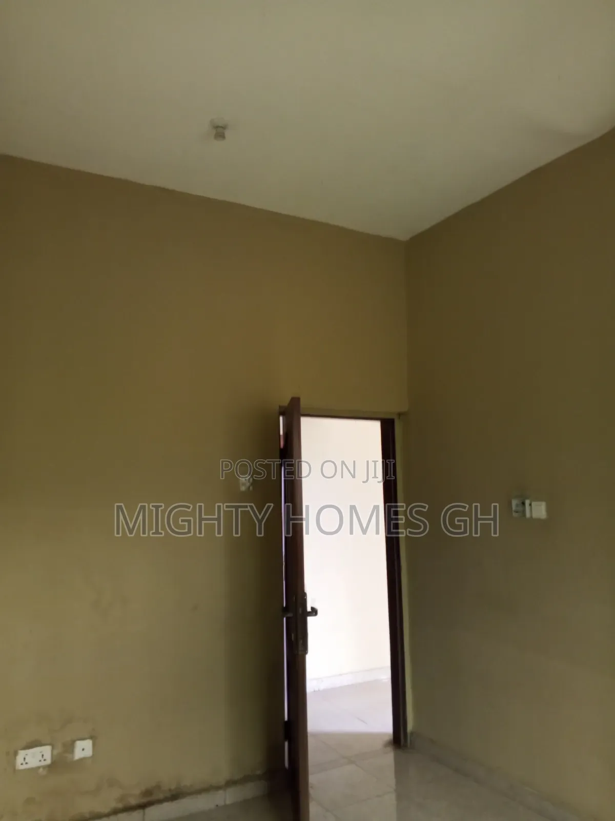 1bdrm Apartment in Mighty Homes, Kasoa for rent