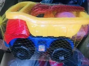 Construction Man Playset