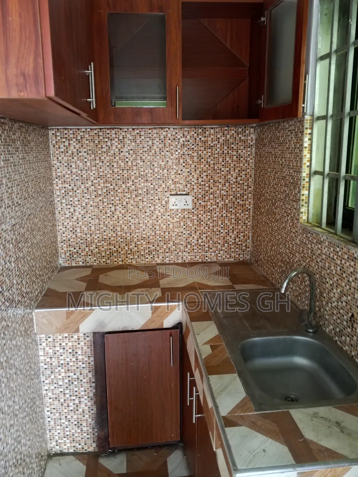 1bdrm Apartment in Mighty Homes, Kasoa for rent