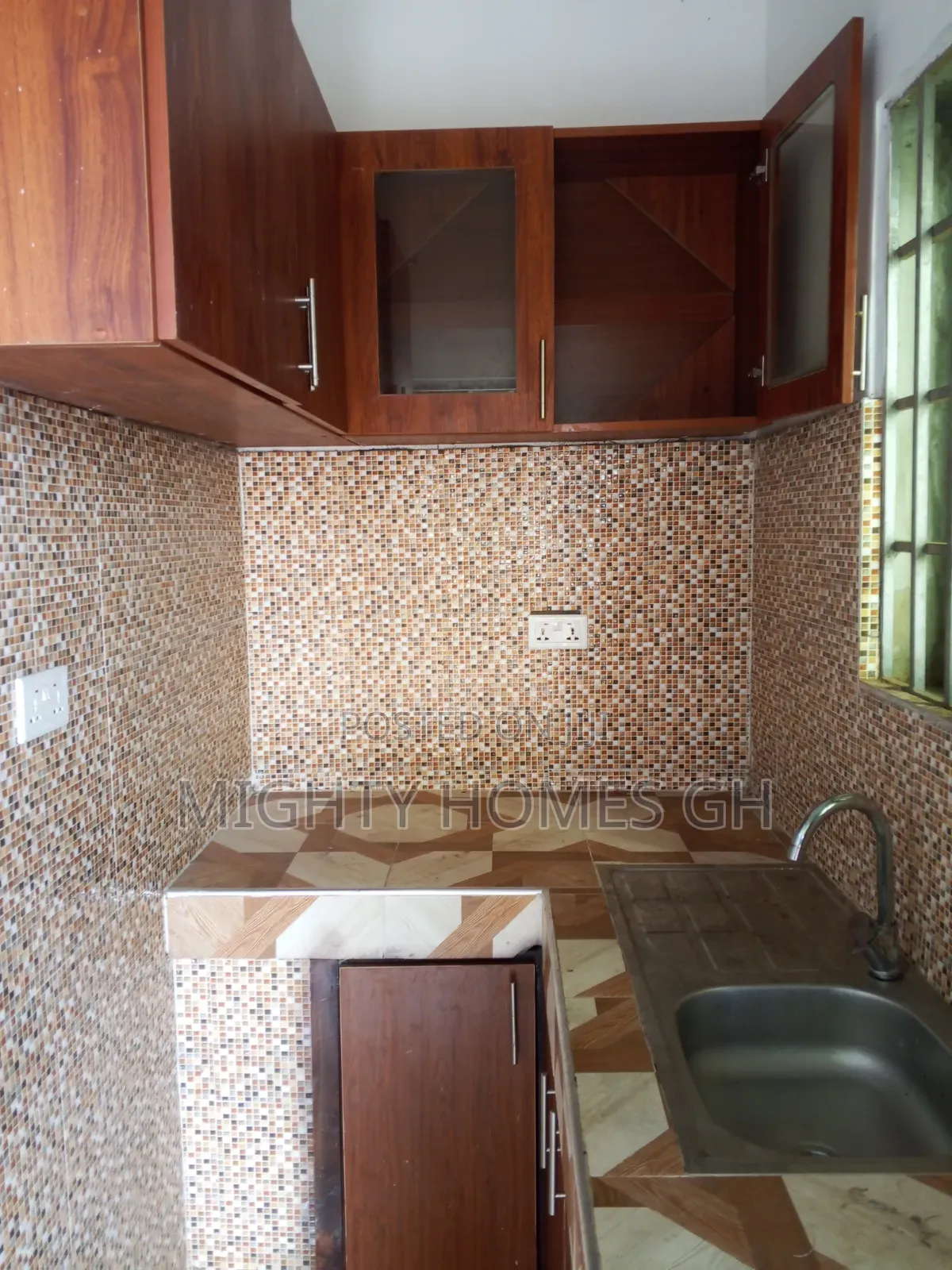 1bdrm Apartment in Mighty Homes, Kasoa for rent