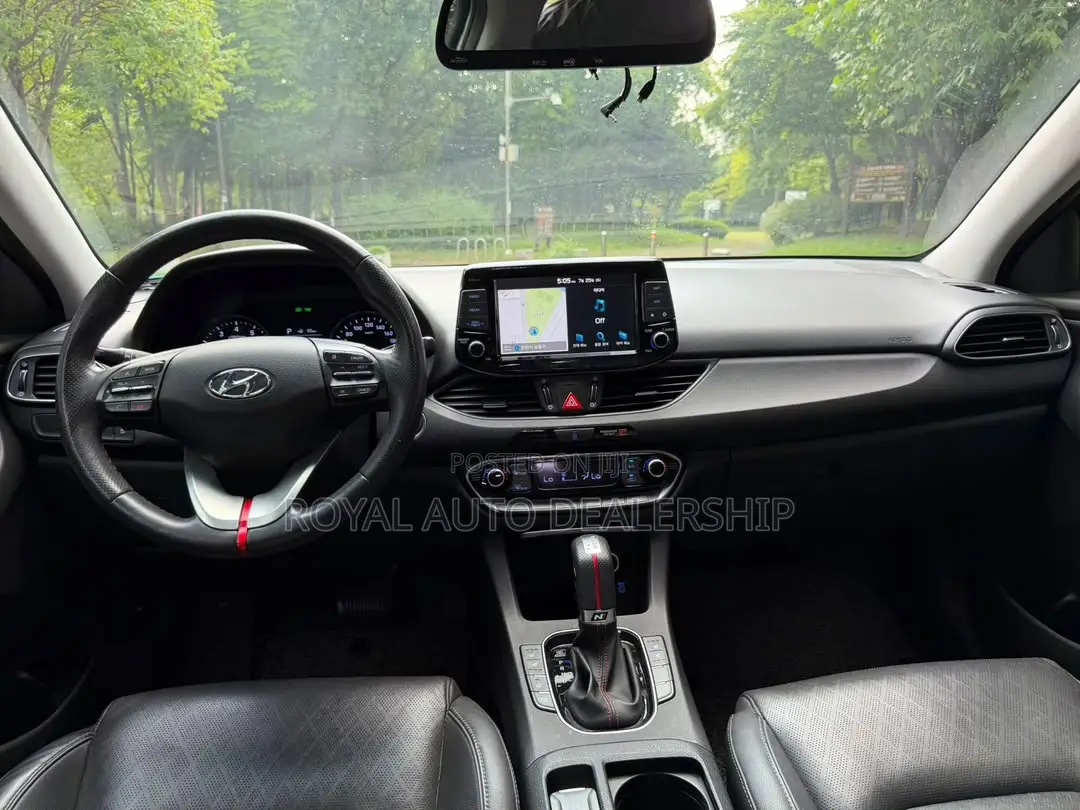 Hyundai i30 2017 White