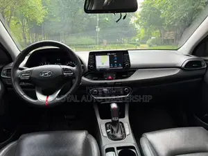 Hyundai i30 2017 White