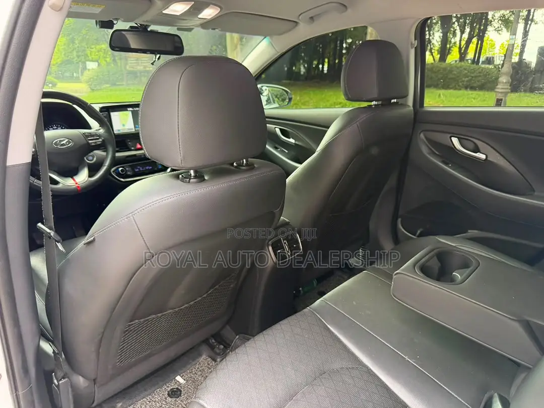 Hyundai i30 2017 White