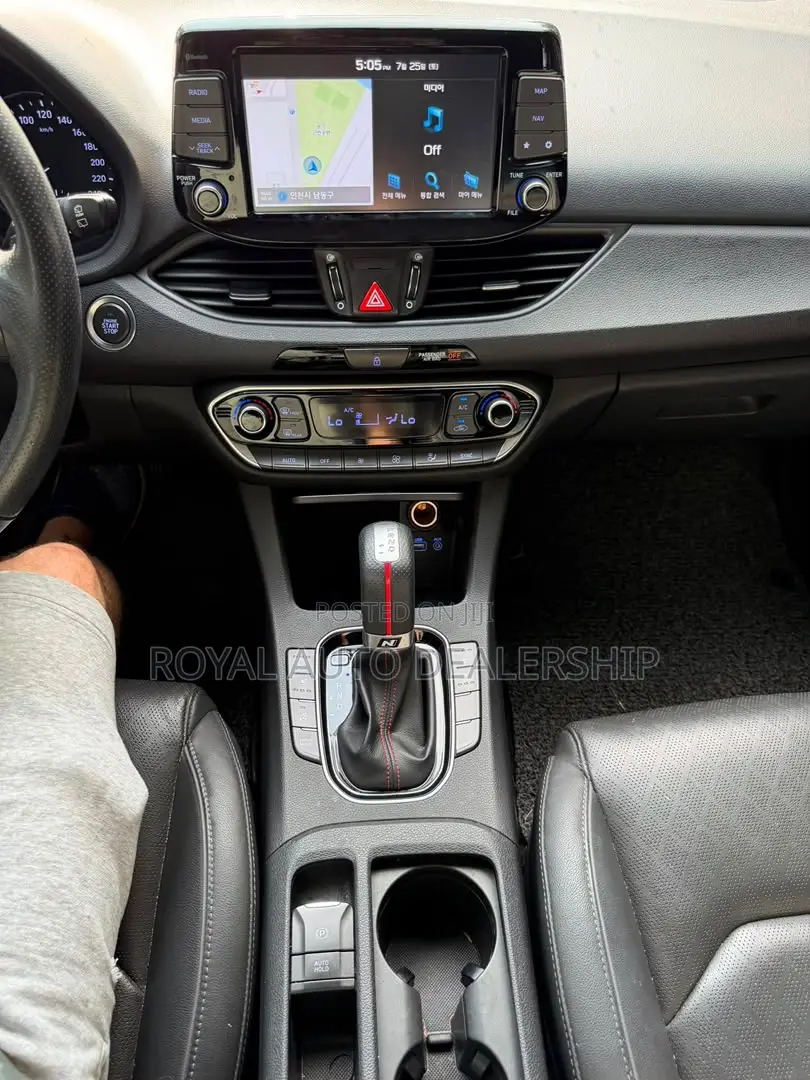 Hyundai i30 2017 White