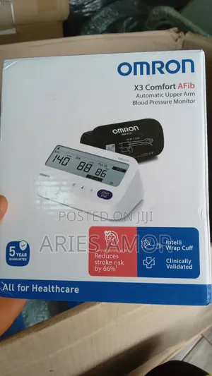 Omron X3 Blood Pressure Monitor