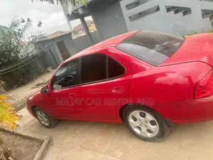 Nissan Sentra 2.0 2009 Red
