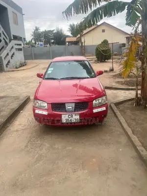 Nissan Sentra 2.0 2009 Red