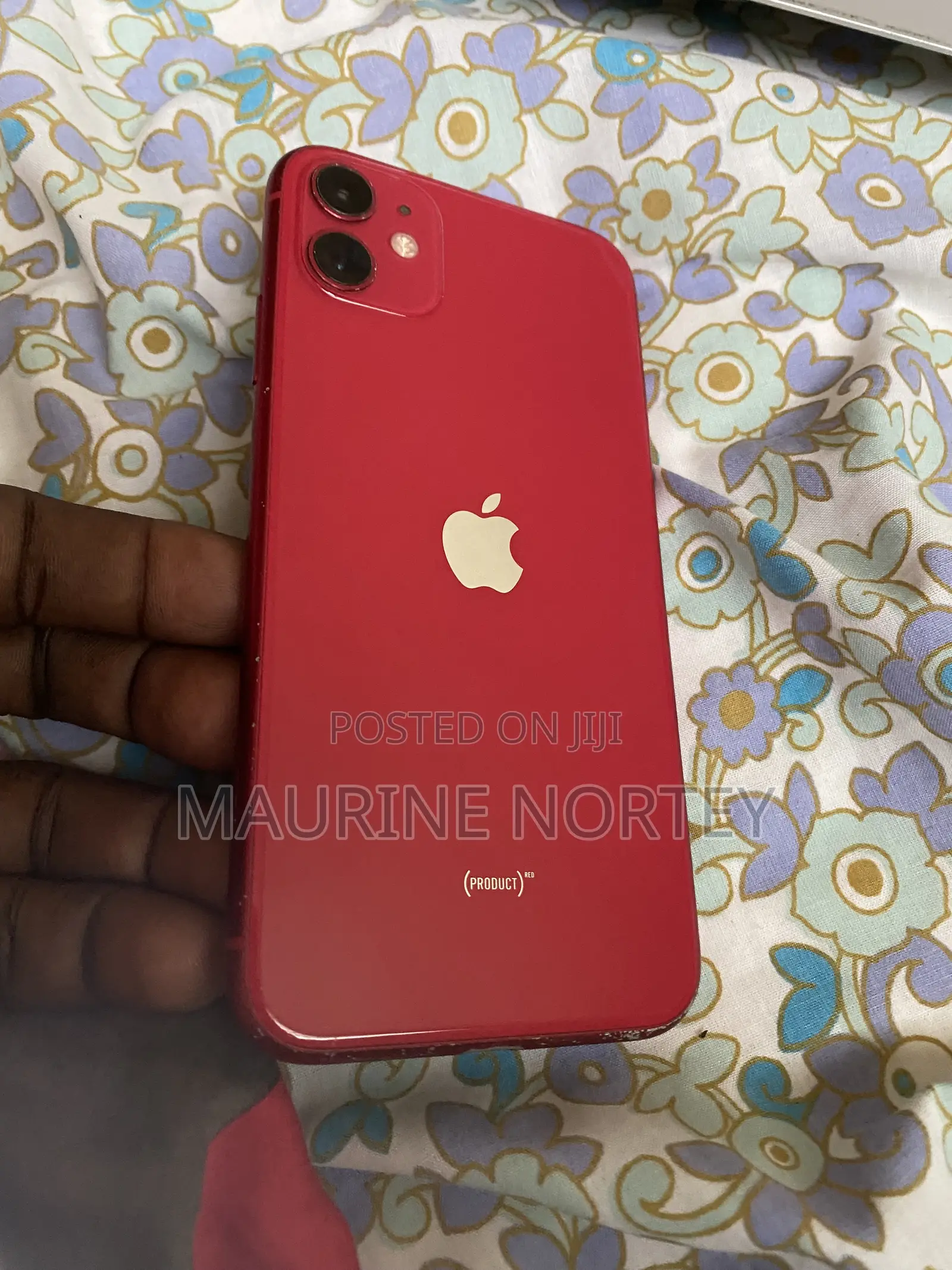 Apple iPhone 11 64 GB Red