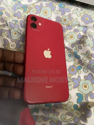 Apple iPhone 11 64 GB Red