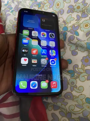 Apple iPhone 11 64 GB Red