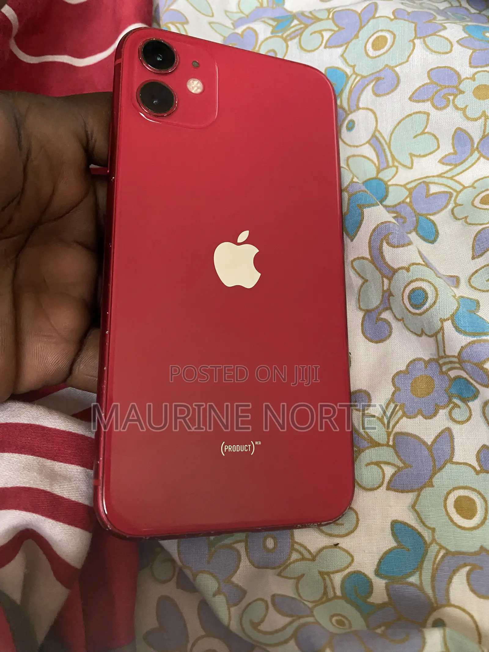 Apple iPhone 11 64 GB Red