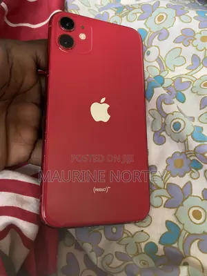 Apple iPhone 11 64 GB Red
