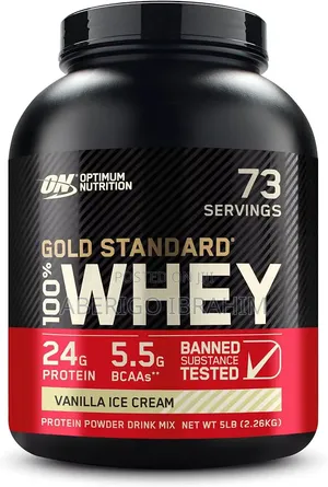 Whey Protein Powder Vitamin