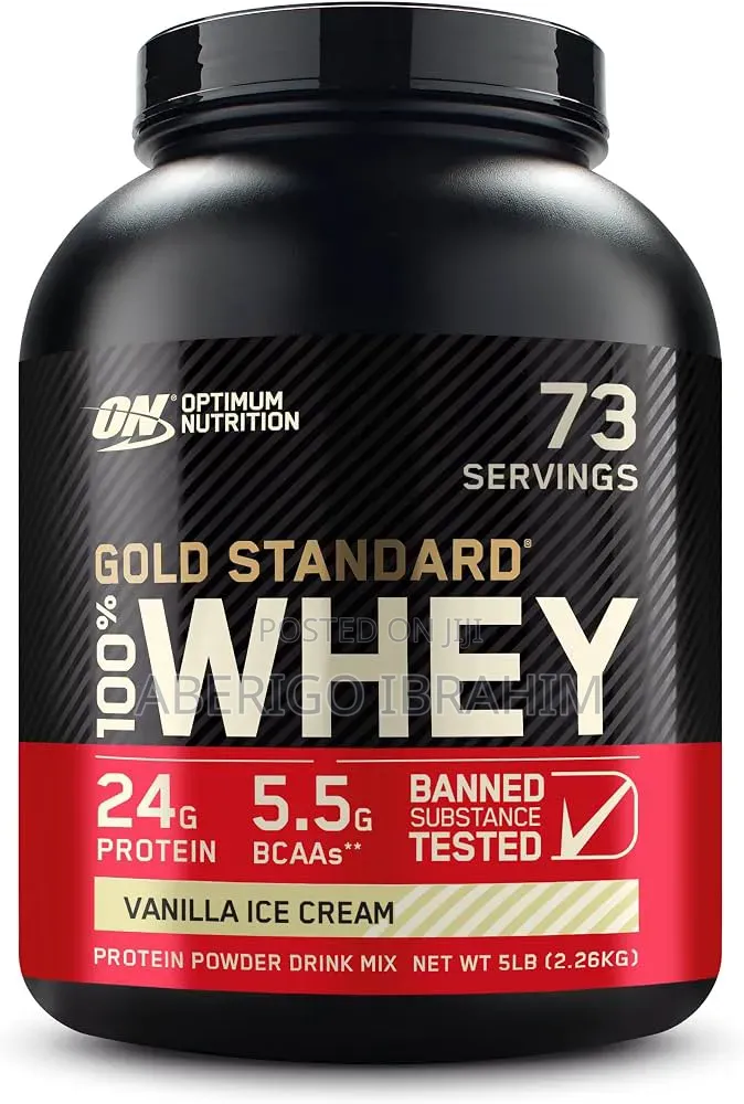 Whey Protein Powder Vitamin
