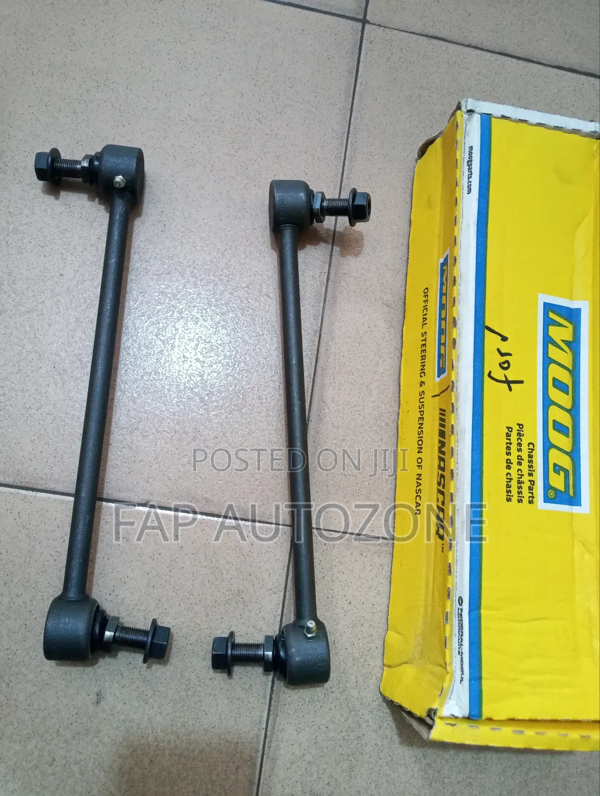 Genuine MOOG Ford Transit Stabilizer Bar Link Imported From USA