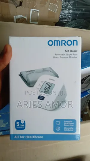 Omron M1 Blood Pressure Monitor