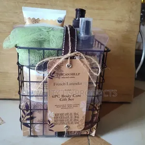 Tuscan Hills Body Care Gift Set - 6 Pack
