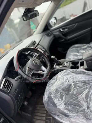 Nissan Rogue SV AWD 2019 Black