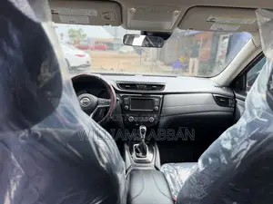 Nissan Rogue SV AWD 2019 Black