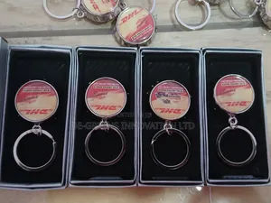 Key Holder Branding
