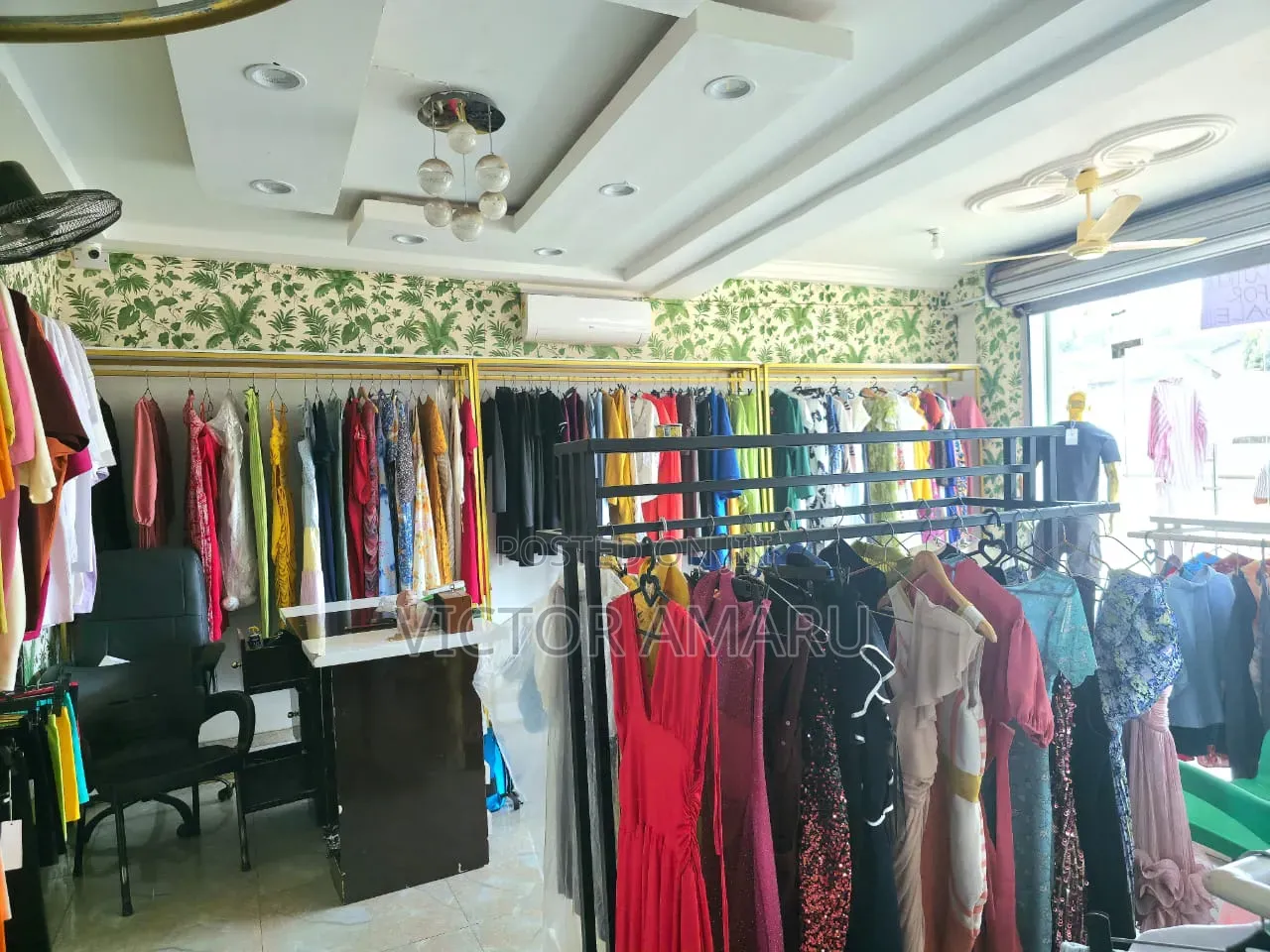 Shop for Sale