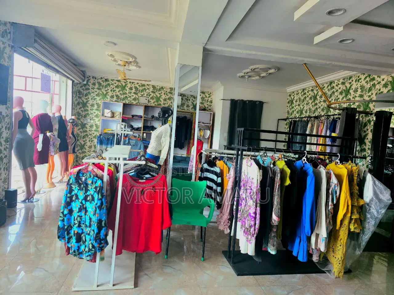 Shop for Sale
