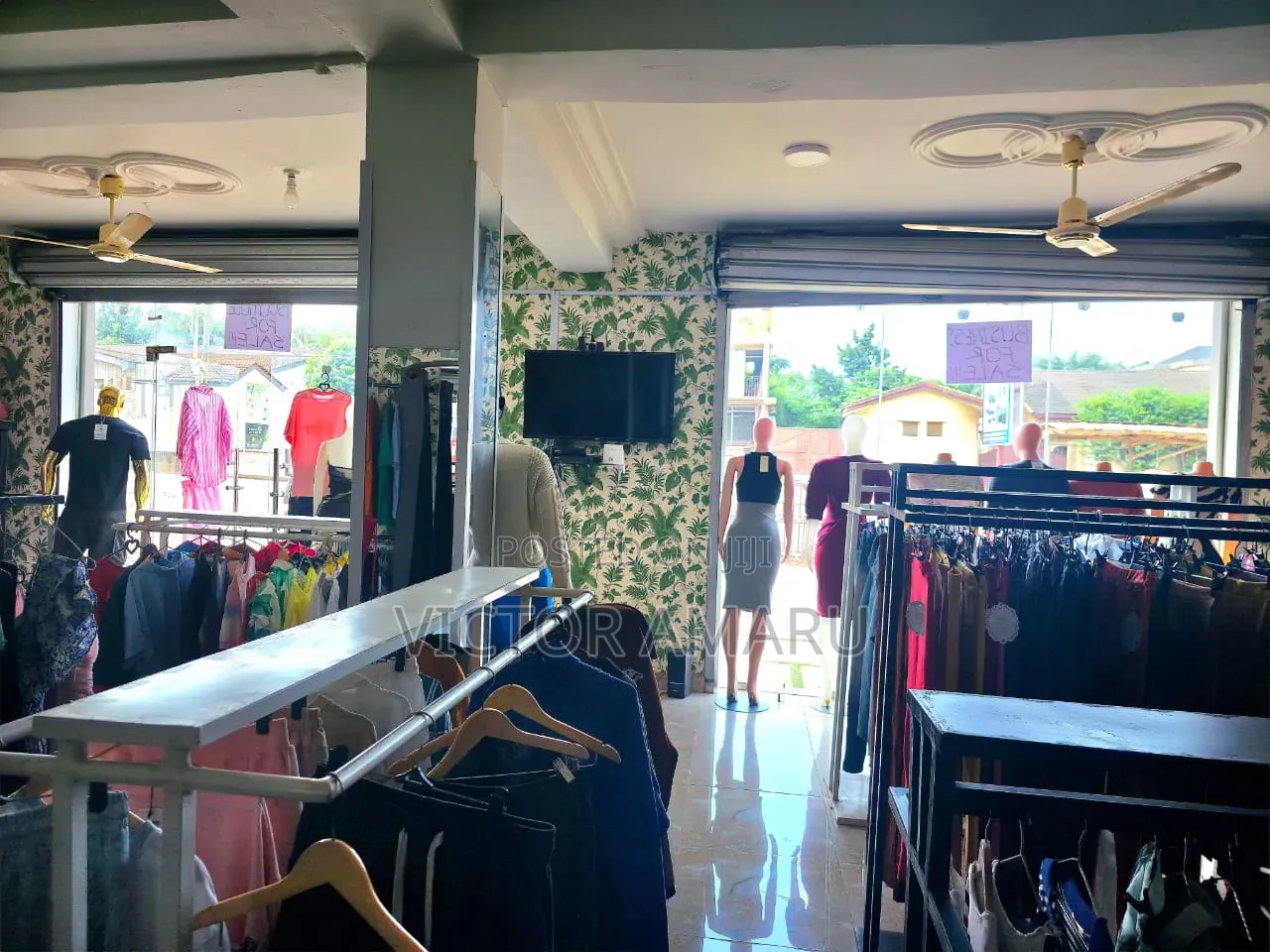 Shop for Sale
