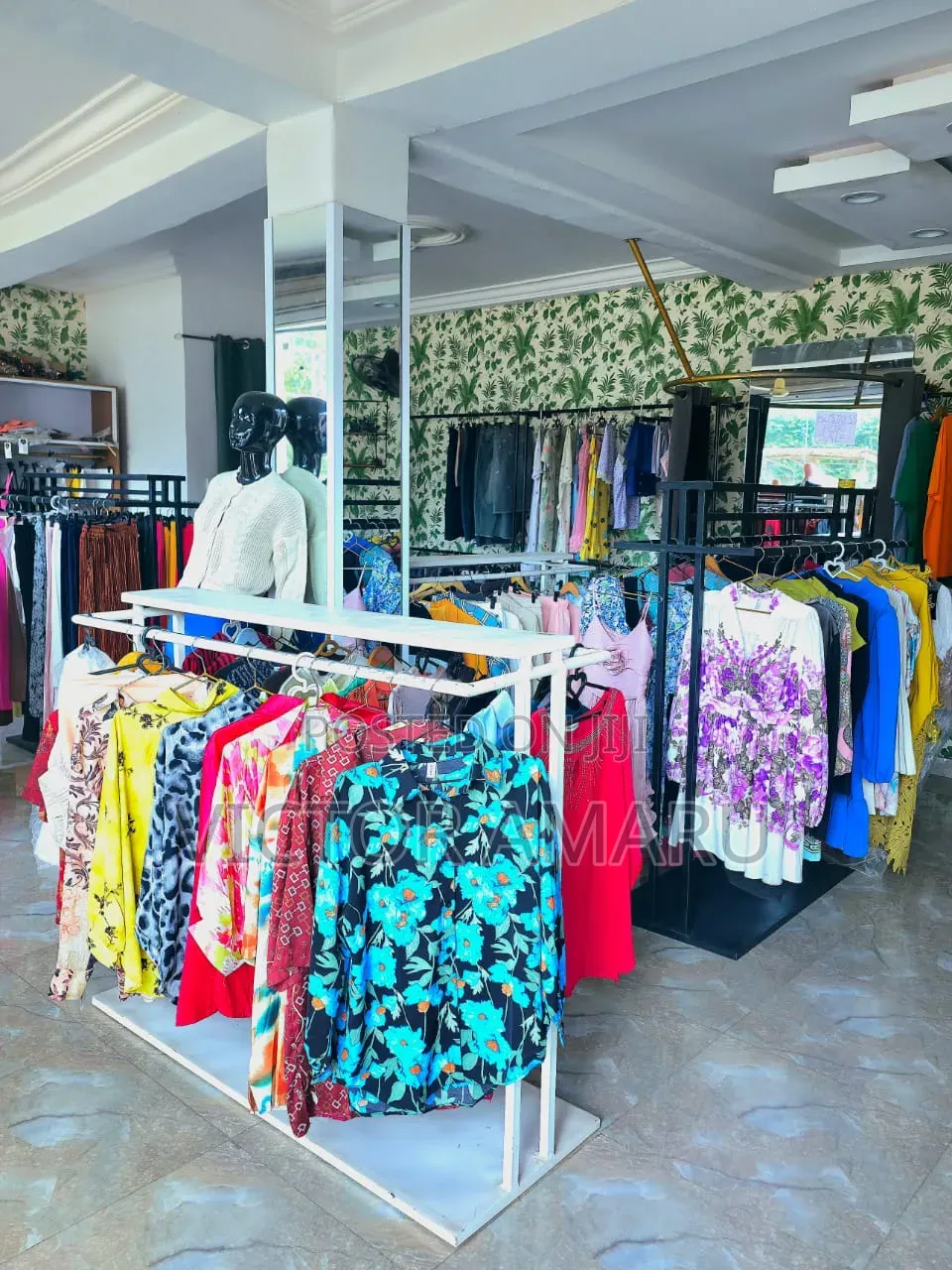 Shop for Sale