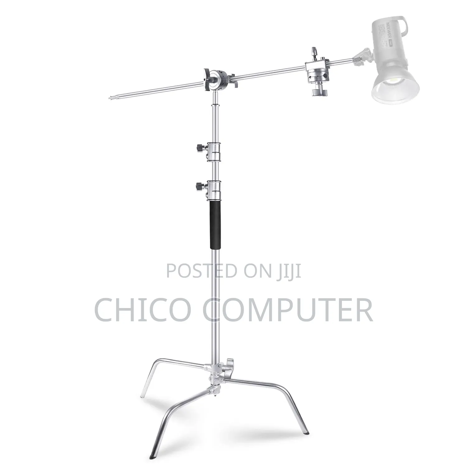 C Stand Silver
